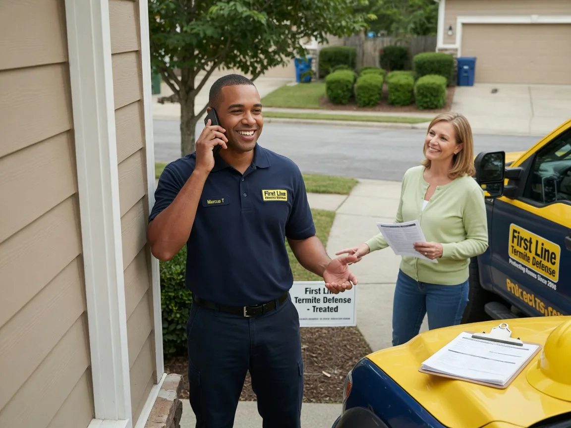 Termite Treatment Demopolis, AL FAQs
